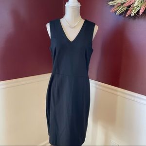 Lark & Ro black dress size large